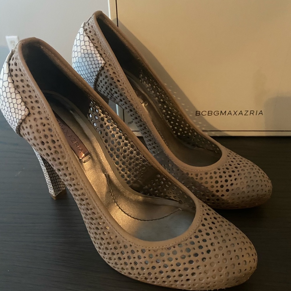 GUC Women’s BCBGmaxazria Heels 8.5